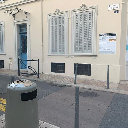 Studio En Plein Coeur De Cannes Exterior foto