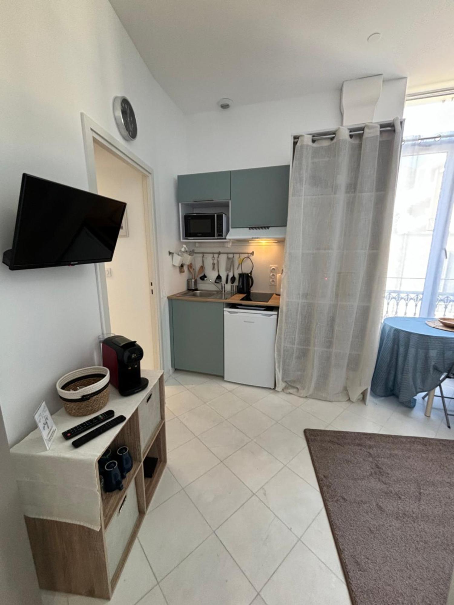 Studio En Plein Coeur De Cannes Exterior foto