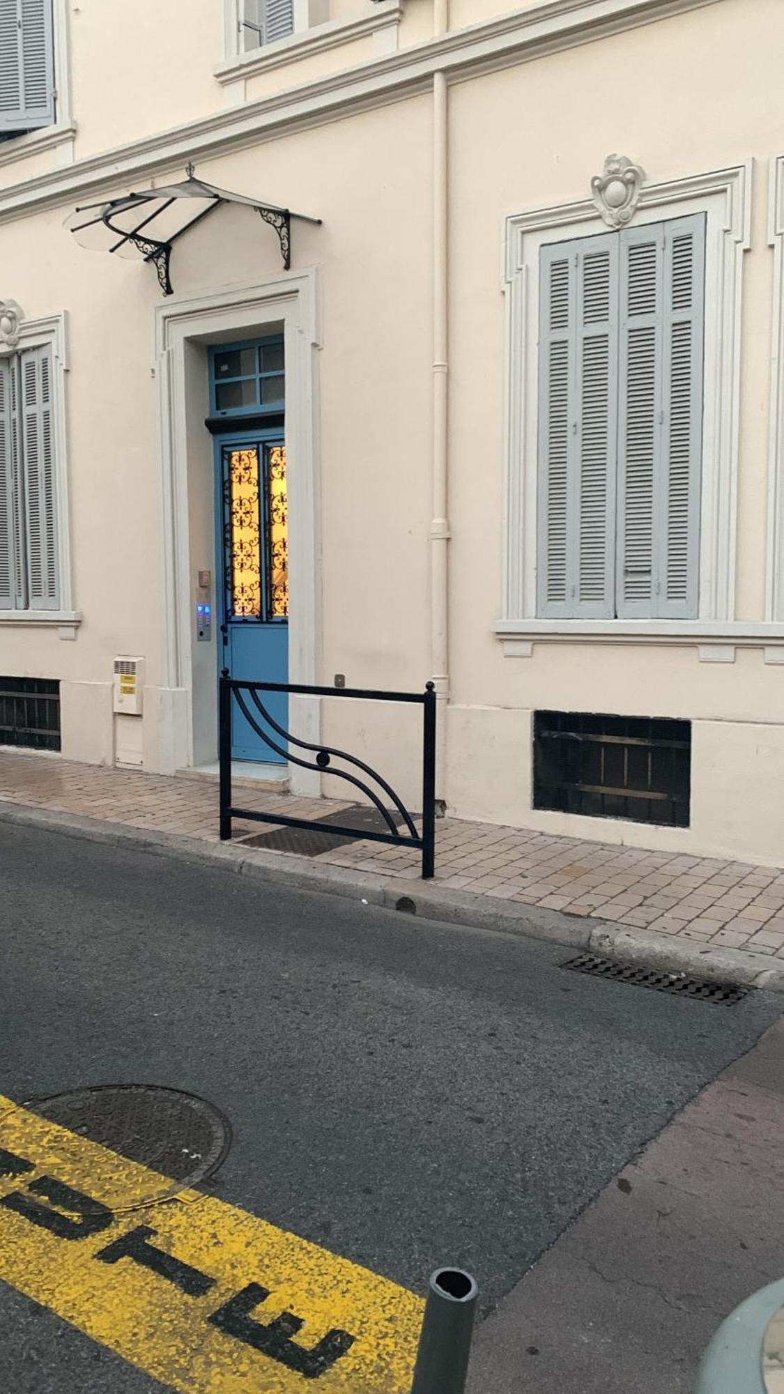 Studio En Plein Coeur De Cannes Exterior foto